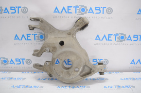 Lower arm under spring rear right Ford Fusion mk5 13-20 AWD, FWD aluminum, torn silent block