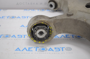 Lower arm under spring rear right Ford Fusion mk5 13-20 AWD, FWD aluminum, torn silent block