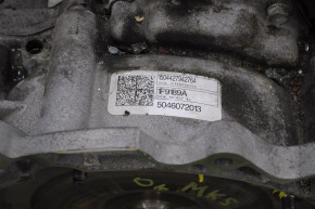 Automatic transmission assembly Ford Fusion mk5 13-15 2.5 C6FMID 111k, chip broken