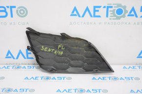 Left fog light plug Nissan Sentra 16-19 rest