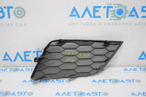 Right fog light plug Nissan Sentra 16-19 rest