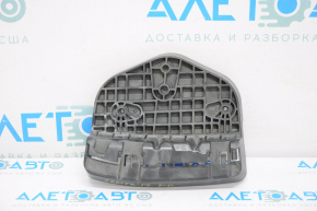 Front bumper mount right under headlight Nissan Sentra 16-19 rest