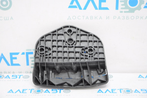 Front bumper mount right under headlight Nissan Sentra 16-19 rest