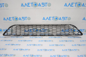 Lower grille front bumper Nissan Sentra 16-19 rest