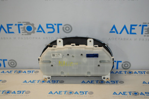 Chevrolet Malibu 16-18 instrument cluster small display