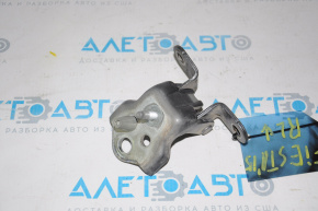 Door hinge lower rear left Ford Fiesta 11-19