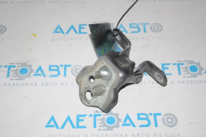 Door hinge lower rear right Ford Fiesta 11-19