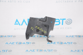 Radiator deflector left lower Ford Fiesta 14-19 1.6