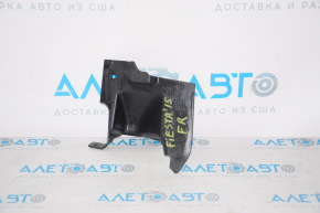 Radiator deflector right lower Ford Fiesta 14-19 1.6