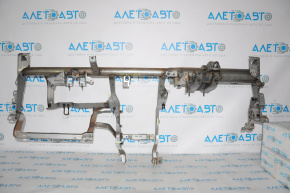 Under-torpedo pipe reinforcement Ford Fiesta 11-19