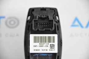 Ford Fusion mk5 13-20 headlight control without fog lights, with automatic headlights