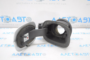 Fuel filler flap with housing for Ford Fusion mk5 13-20 without lock