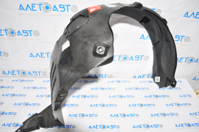 Front right mudguard Hyundai Sonata 11-15 without soundproofing
