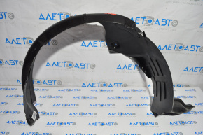 Front right mudguard Hyundai Sonata 11-15 without soundproofing