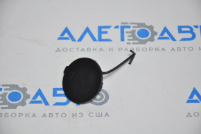 Plug towing hook front bumper Hyundai Sonata 15-17