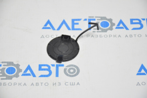Plug towing hook front bumper Hyundai Sonata 15-17