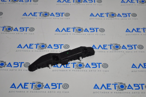 Front bumper mount right Hyundai Sonata 15-17