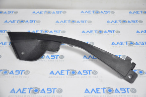 Headlight cover upper right Hyundai Sonata 15-17
