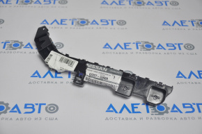 Front bumper mount left Infiniti JX35 QX60 13-20