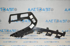 Front bumper frame mount left Infiniti JX35 QX60 13-15 prerest