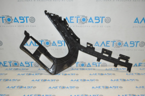 Front bumper frame mount left Infiniti JX35 QX60 13-15 prerest