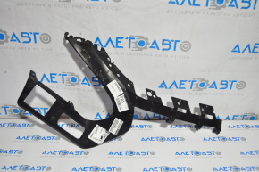 Front bumper frame mount right Infiniti JX35 QX60 13-15 prerest