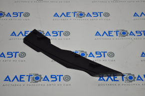 Front bumper bracket left Kia Optima 14-16 rest
