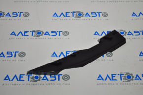 Front bumper bracket right Kia Optima 14-16 rest