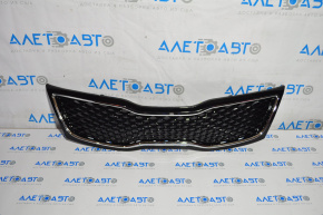 Radiator grille grill Kia Optima 14-15 rest