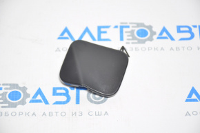 Plug towing hook front bumper Nissan Altima 16-18 rest