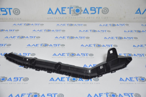 Rear bumper mount right Nissan Leaf 13-17