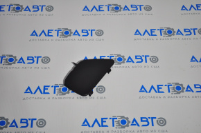 Front bumper plug for hook Nissan Leaf 11-17