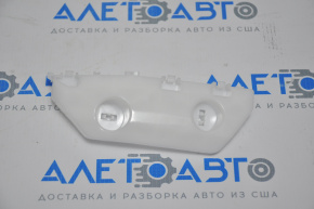Front bumper mount left Nissan Murano z51 09-14