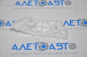 Front bumper mount left Nissan Murano z51 09-14