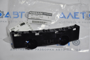 Front bumper mount on the wing left Nissan Murano z52 15-24