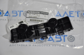 Front bumper mount on the wing left Nissan Murano z52 15-24