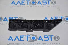 Front bumper mount on the wing left Nissan Pathfinder 13-20