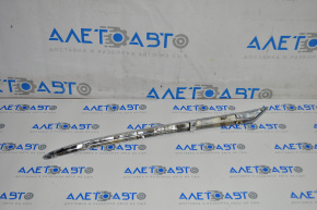 Front bumper molding right Nissan Pathfinder 13-16 prerest chrome