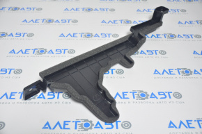 Radiator deflector left Nissan Rogue 17- type 2