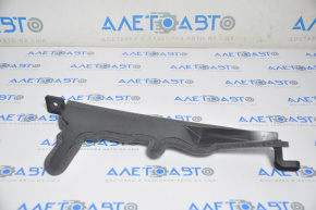 Right radiator deflector Nissan Rogue 17- type2