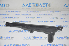 Right radiator deflector Nissan Rogue 17- type2