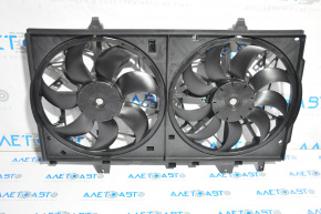 Diffuser radiator shroud assembly Nissan Rogue 14-20