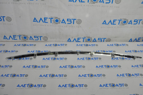 Front bumper lower molding Nissan Rogue 14-16