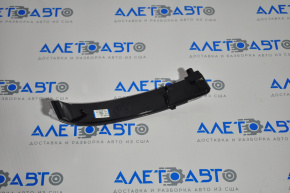 Mirror turn signal left Nissan Rogue 14-15