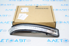 Right Mirror Turn Signal Nissan Rogue 14-20