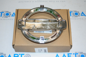 Nissan Rogue 14-20 Grille Badge Emblem Without Camera