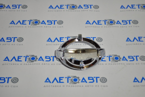 Nissan Rogue 14-16 grille emblem badge under camera