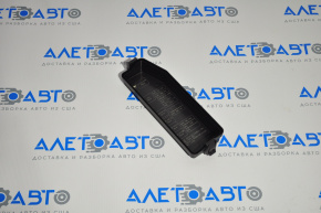 Fuse box cover underhood left side Nissan Rogue 14-16