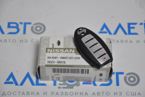 Smart key without tip Nissan Rogue 19-20 5 buttons