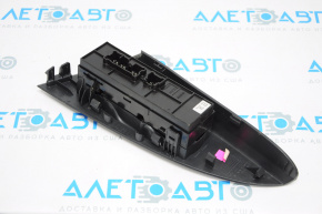 Front left window lift control Nissan Sentra 13-19 with trim